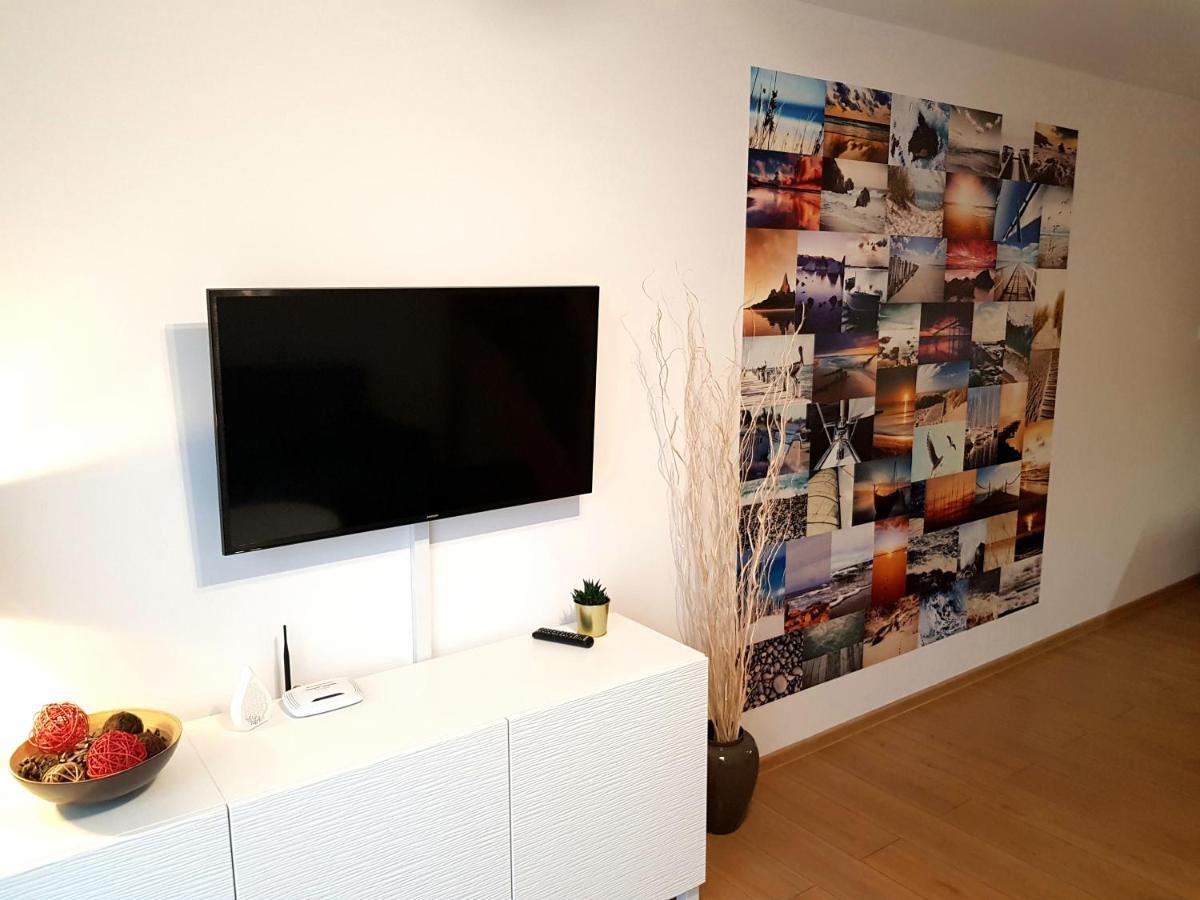 Apartament Polanki コウォブジェク エクステリア 写真