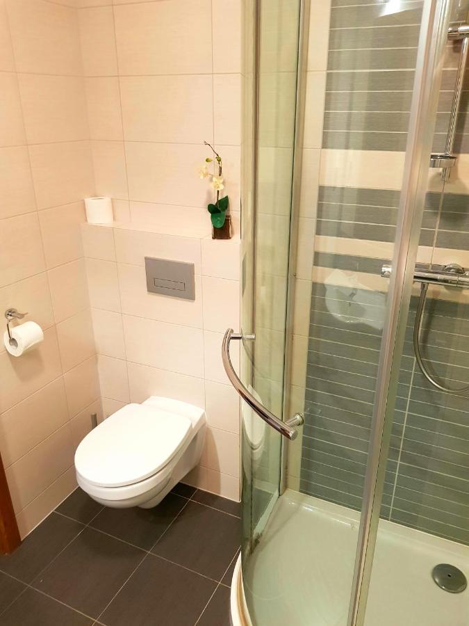 Apartament Polanki コウォブジェク エクステリア 写真