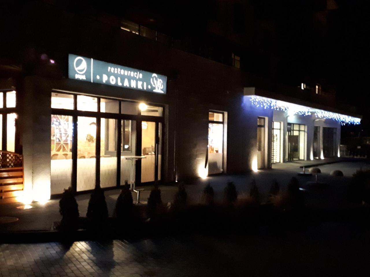 Apartament Polanki コウォブジェク エクステリア 写真
